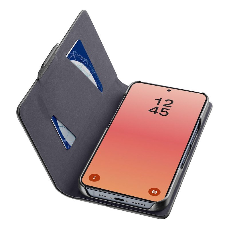 Cellularline Custodia Galaxy S26+ Book Nero