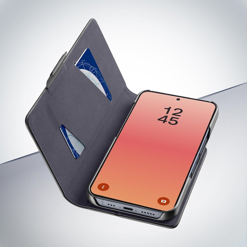 Cellularline Custodia Galaxy S26+ Book Nero