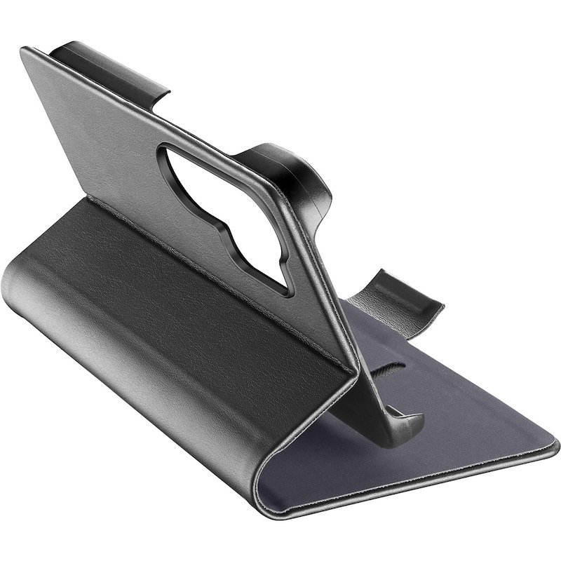 Cellularline Custodia Galaxy S26 Ultra Book Nero