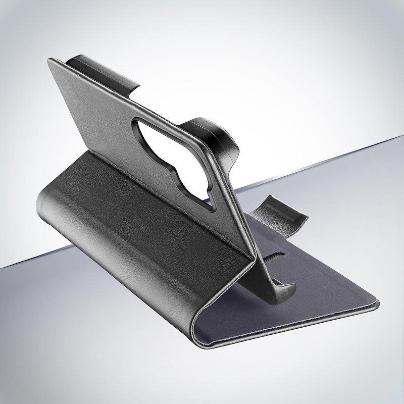 Cellularline Custodia Galaxy S26 Ultra Book Nero
