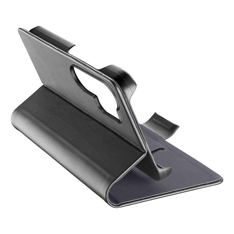 Cellularline Custodia Galaxy S26 Ultra Book Nero