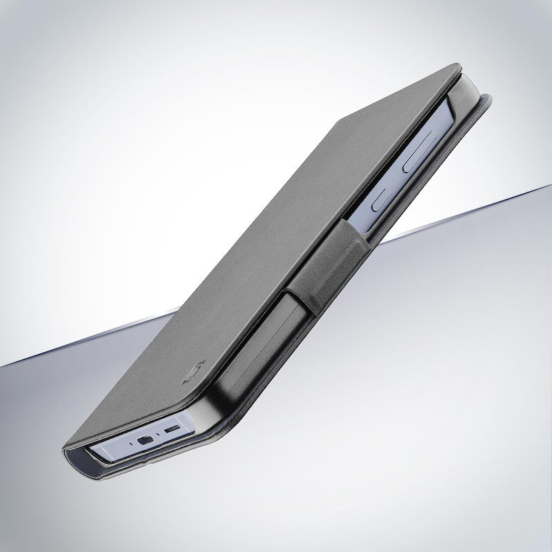 Cellularline Custodia Galaxy S26 Ultra Book Nero