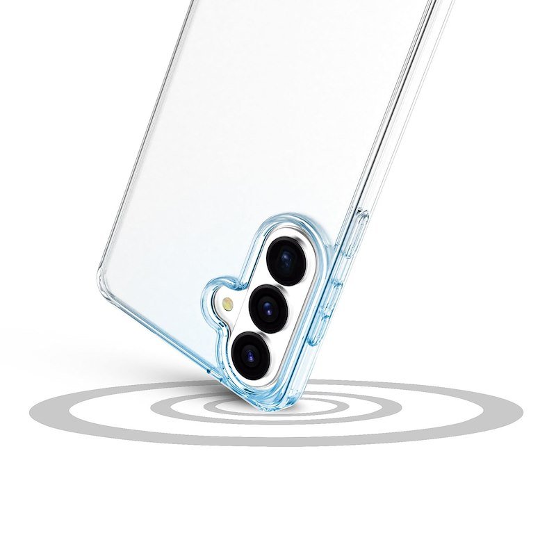 Cellularline Custodia Galaxy S26+ Clear Strong Trasparente
