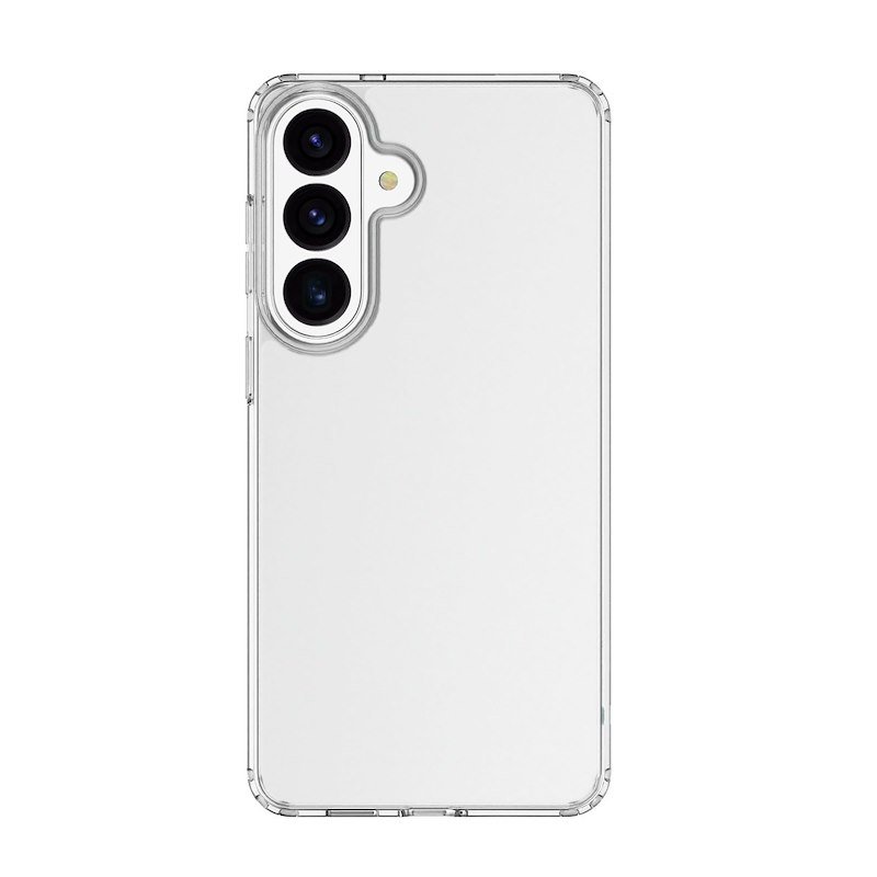 Cellularline Custodia Galaxy S26+ Clear Strong Trasparente
