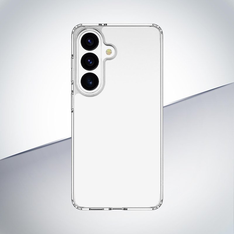 Cellularline Custodia Galaxy S26+ Clear Strong Trasparente