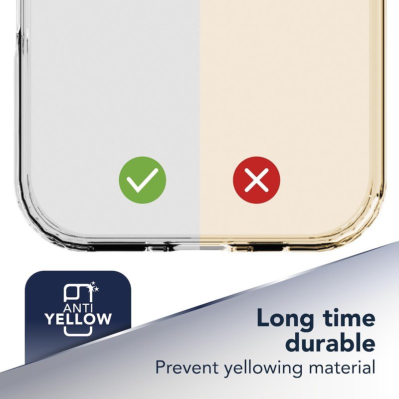 Cellularline Custodia Galaxy S26+ Clear Strong Trasparente