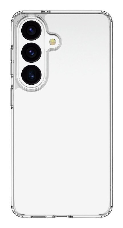 Cellularline Custodia Galaxy S26 Clear Protect Trasparente