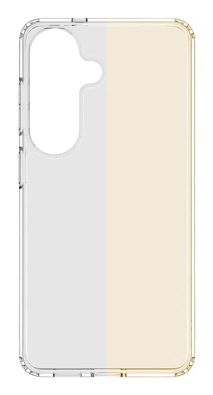 Cellularline Custodia Galaxy S26 Clear Protect Trasparente