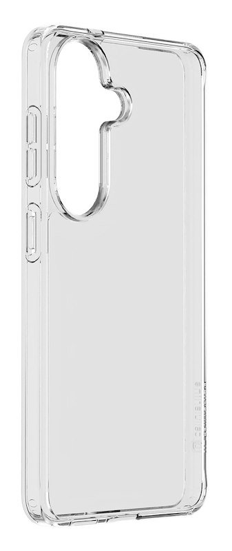 Cellularline Custodia Galaxy S26 Clear Protect Trasparente