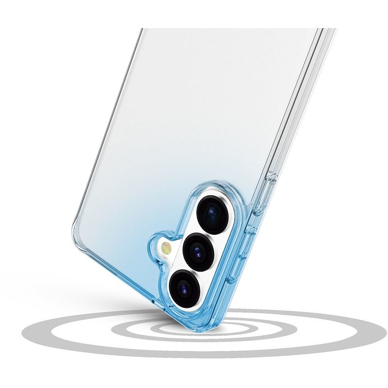 Cellularline Custodia Galaxy S26 Clear Protect Trasparente