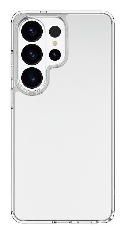 Cellularline Custodia  Galaxy S26 Ultra Clear Protect Trasparente