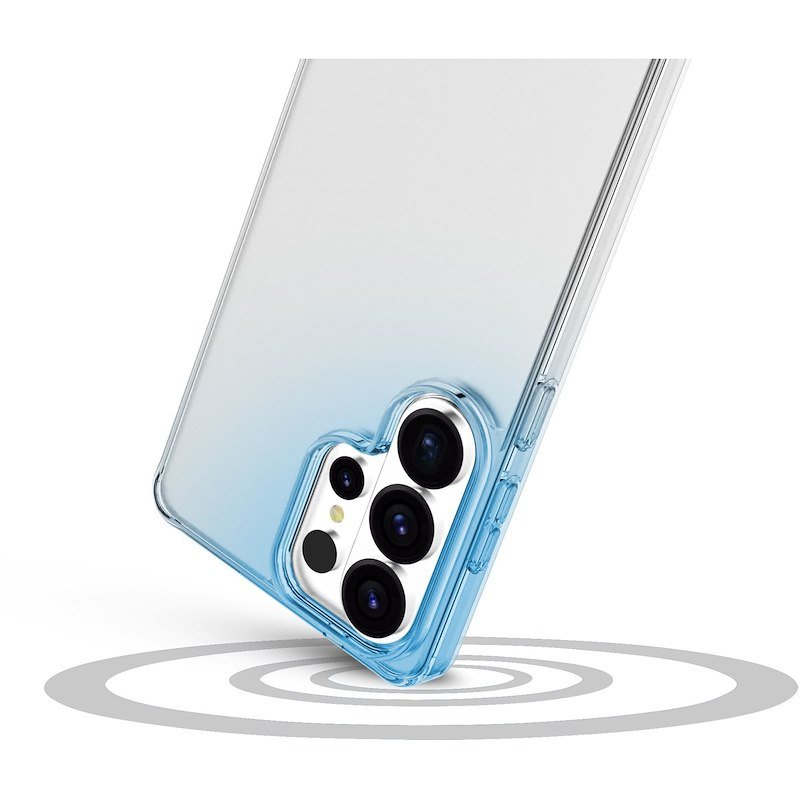 Cellularline Custodia  Galaxy S26 Ultra Clear Protect Trasparente