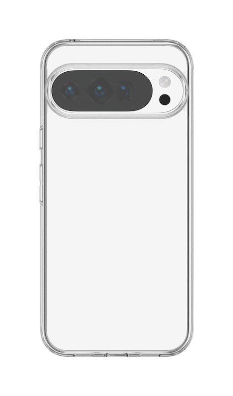 Cellularline Custodia Google Pixel 10 Pro XL Clear Strong Clearduogoop10pxlt Trasparente