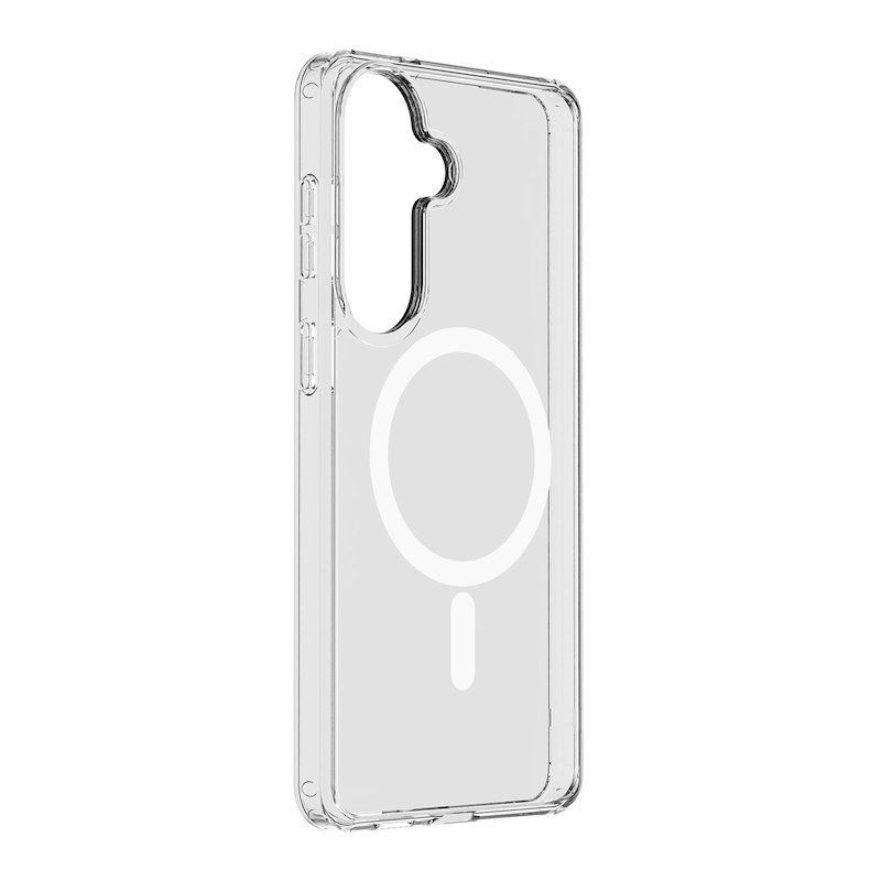 Cellularline Custodia Galaxy S26+ Clear Mag Trasparente