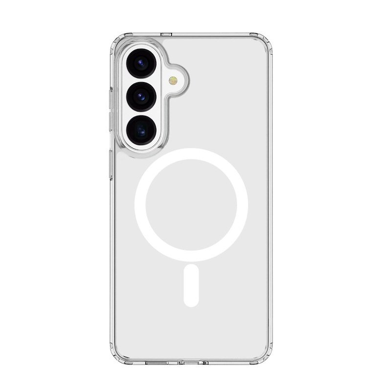 Cellularline Custodia Galaxy S26+ Clear Mag Trasparente