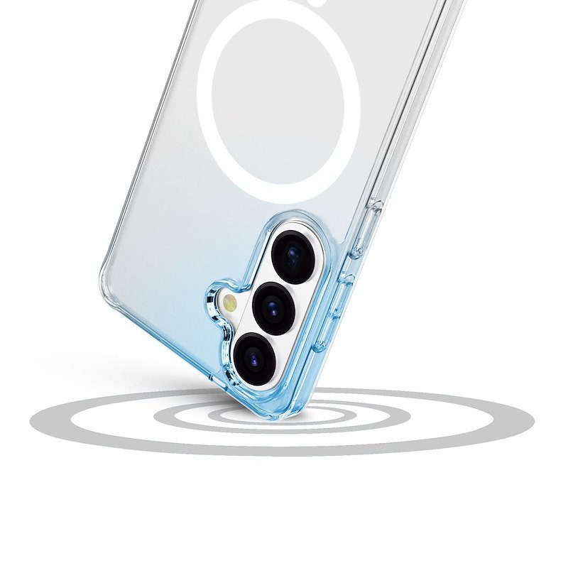 Cellularline Custodia Galaxy S26+ Clear Mag Trasparente