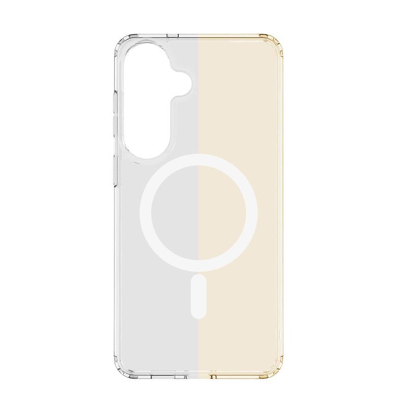 Cellularline Custodia Galaxy S26+ Clear Mag Trasparente