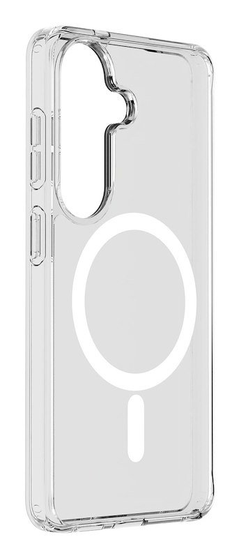 Cellularline Custodia Galaxy S26 Clear Mag Trasparente