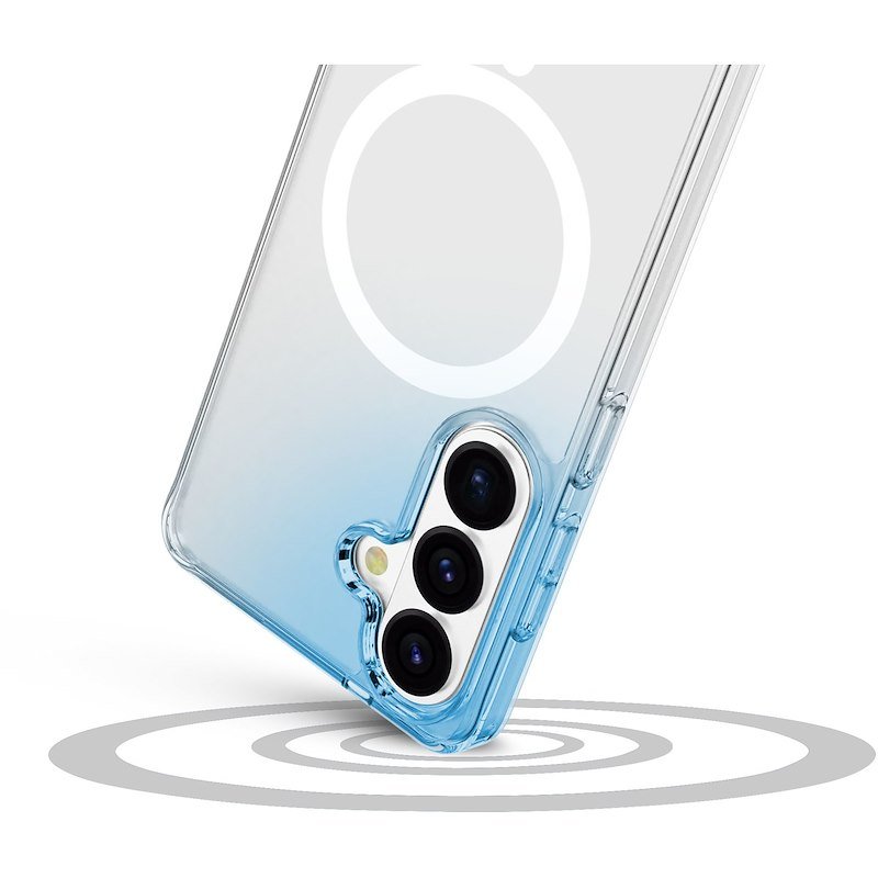Cellularline Custodia Galaxy S26 Clear Mag Trasparente