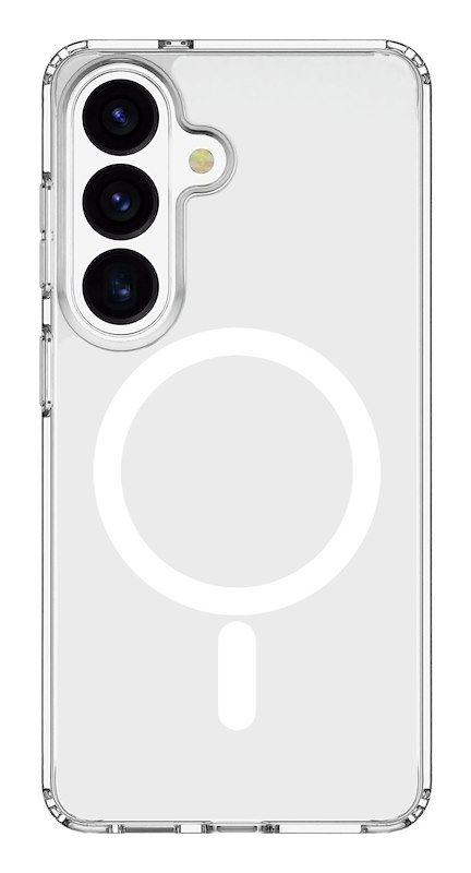 Cellularline Custodia Galaxy S26 Clear Mag Trasparente