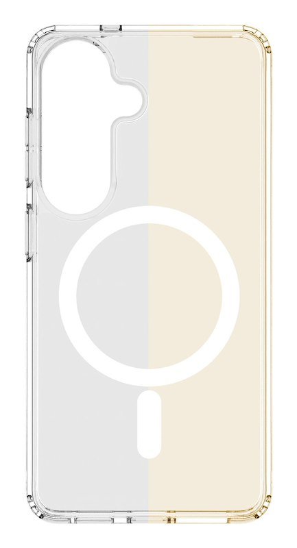 Cellularline Custodia Galaxy S26 Clear Mag Trasparente