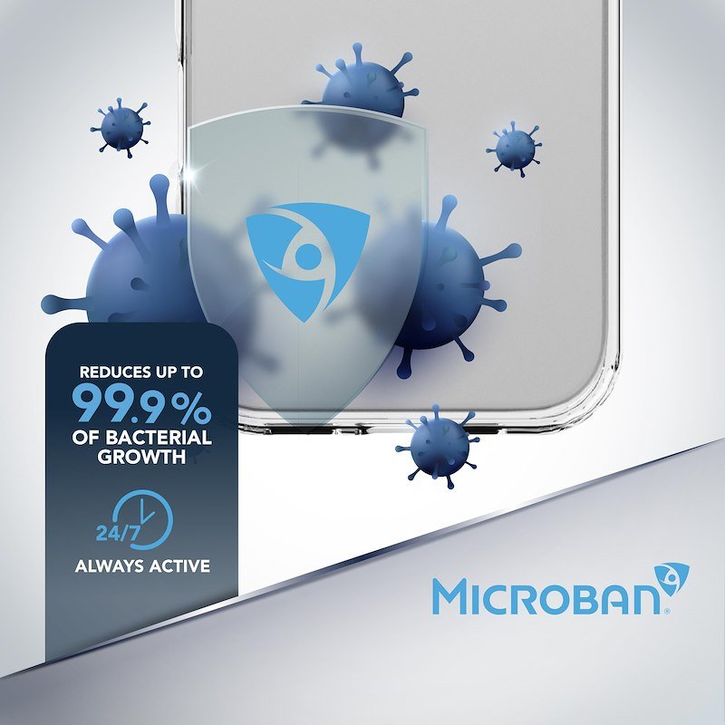 Cellularline Custodia Galaxy S26 Ultra Clear Mag Trasparente