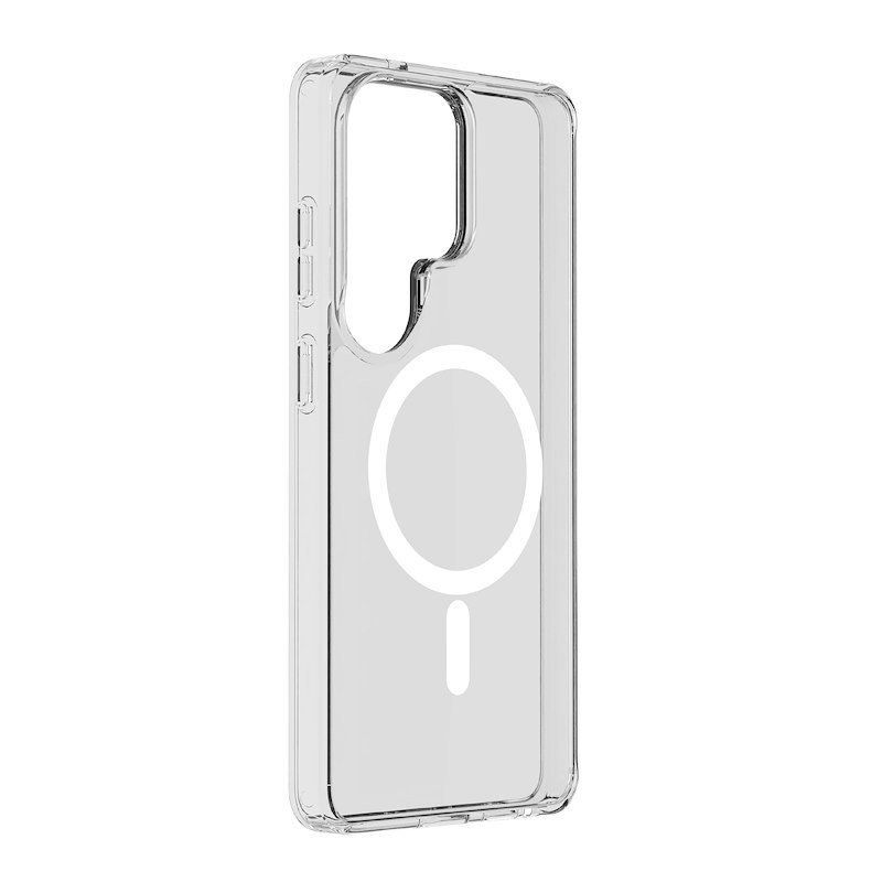 Cellularline Custodia Galaxy S26 Ultra Clear Mag Trasparente