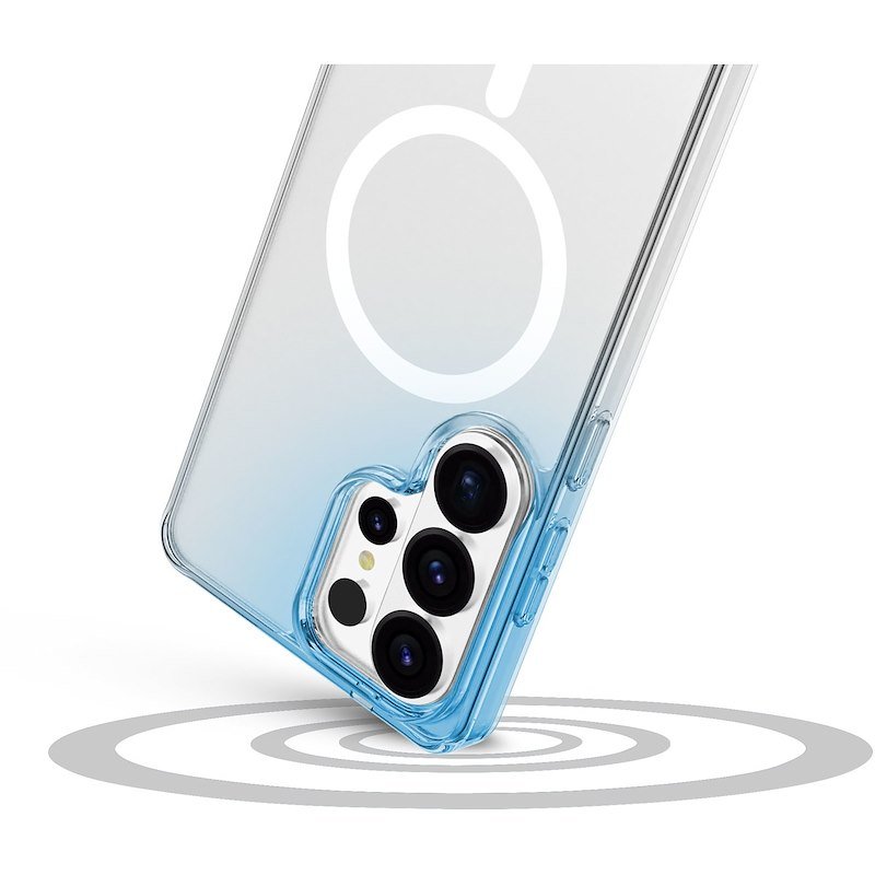 Cellularline Custodia Galaxy S26 Ultra Clear Mag Trasparente