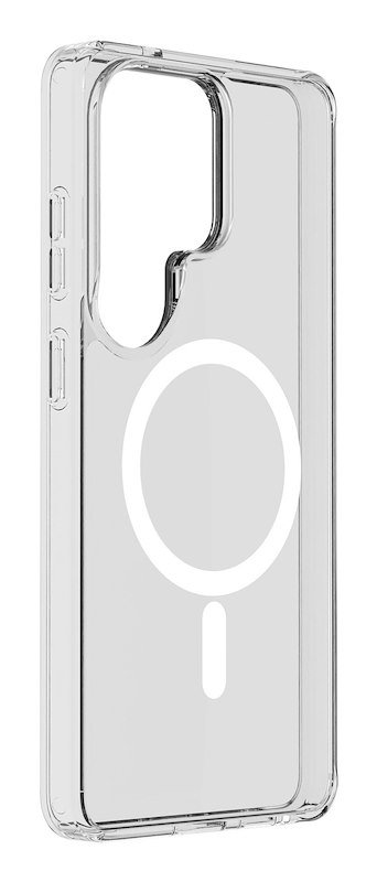 Cellularline Custodia Galaxy S26 Ultra Clear Mag Trasparente