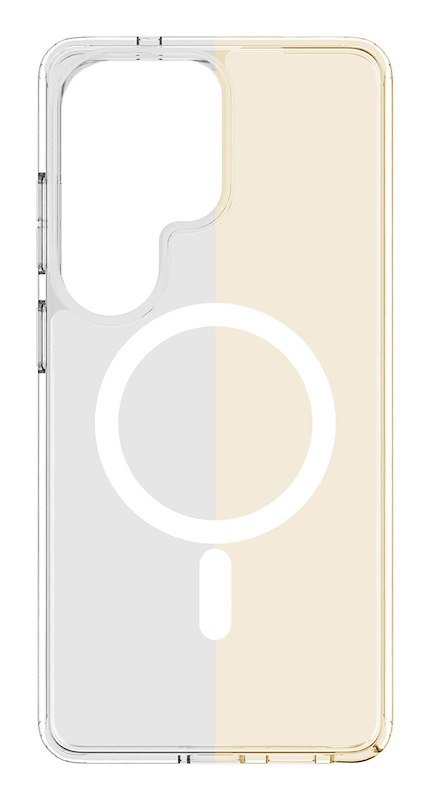 Cellularline Custodia Galaxy S26 Ultra Clear Mag Trasparente