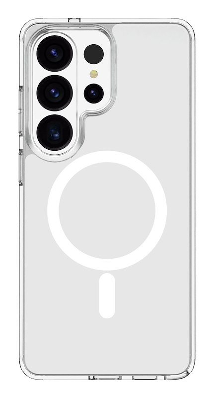Cellularline Custodia Galaxy S26 Ultra Clear Mag Trasparente