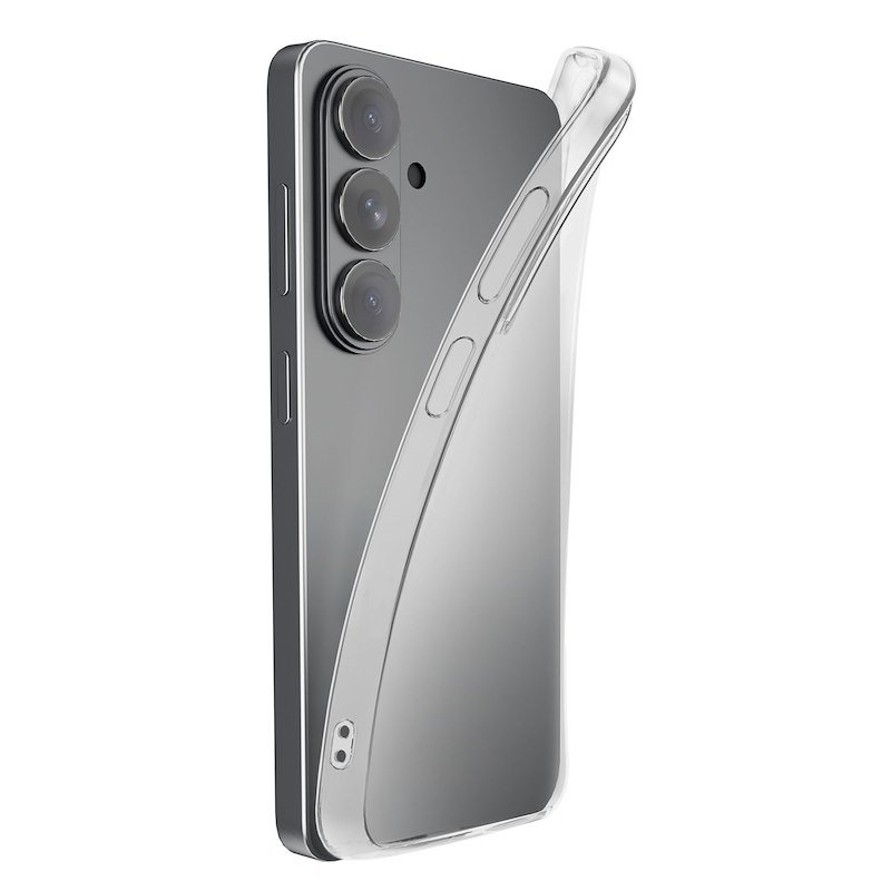 Cellularline Custodia Galaxy S26+ Fine Trasparente