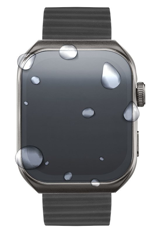 Cellularline Smartwatch Ion Pro Ultra Btionwatchultrak Nero