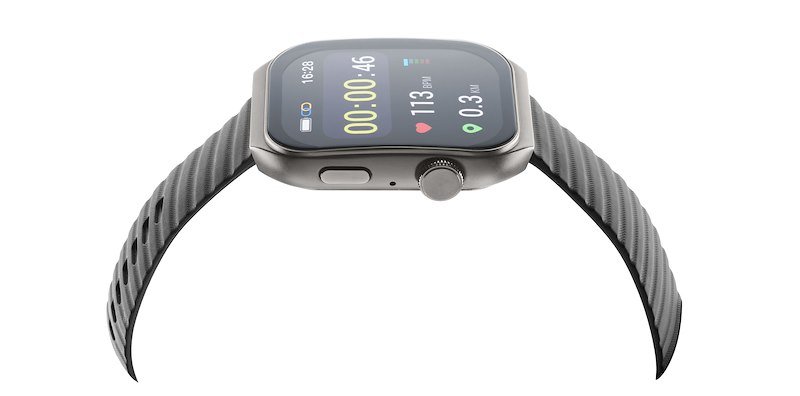 Cellularline Smartwatch Ion Pro Ultra Btionwatchultrak Nero