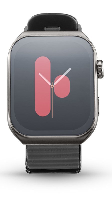 Cellularline Smartwatch Ion Pro Ultra Btionwatchultrak Nero