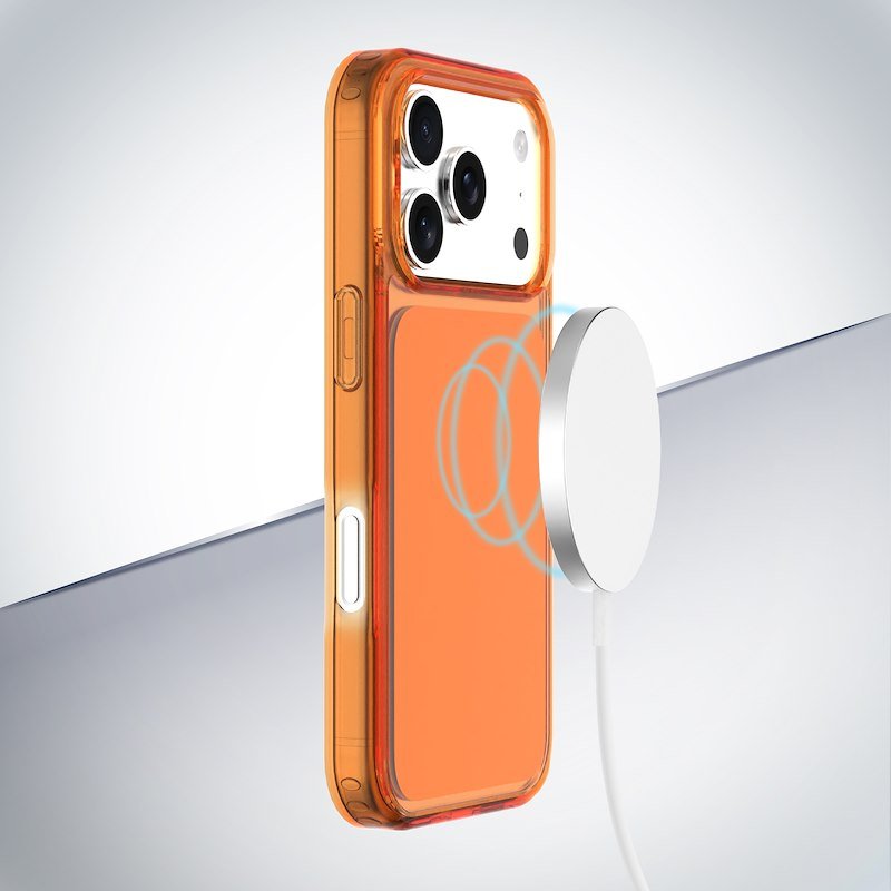 Cellularline Custodia CUBE MAG - iPhone 17 Pro Max Cubemagiph17prmo