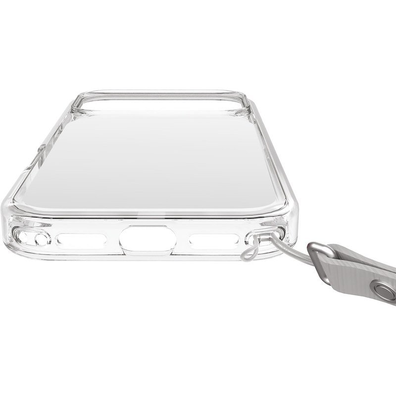 Cellularline Custodia Cube Magsafe iPhone 17 Pro Max trasparente