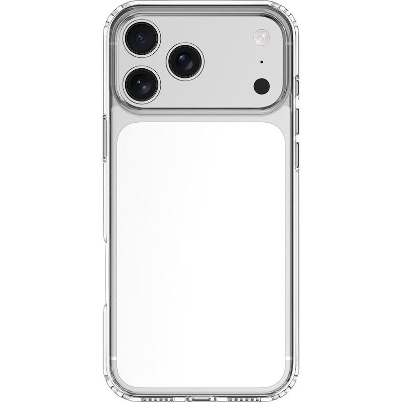 Cellularline Custodia Cube Magsafe iPhone 17 Pro Max trasparente