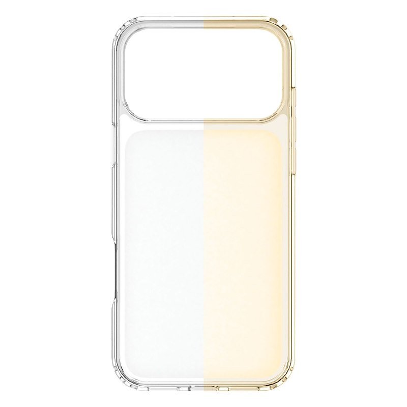 Cellularline Custodia Cube Magsafe iPhone 17 Pro Max trasparente