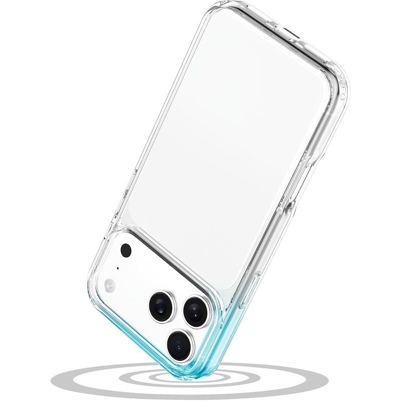 Cellularline Custodia Cube Magsafe iPhone 17 Pro Max trasparente