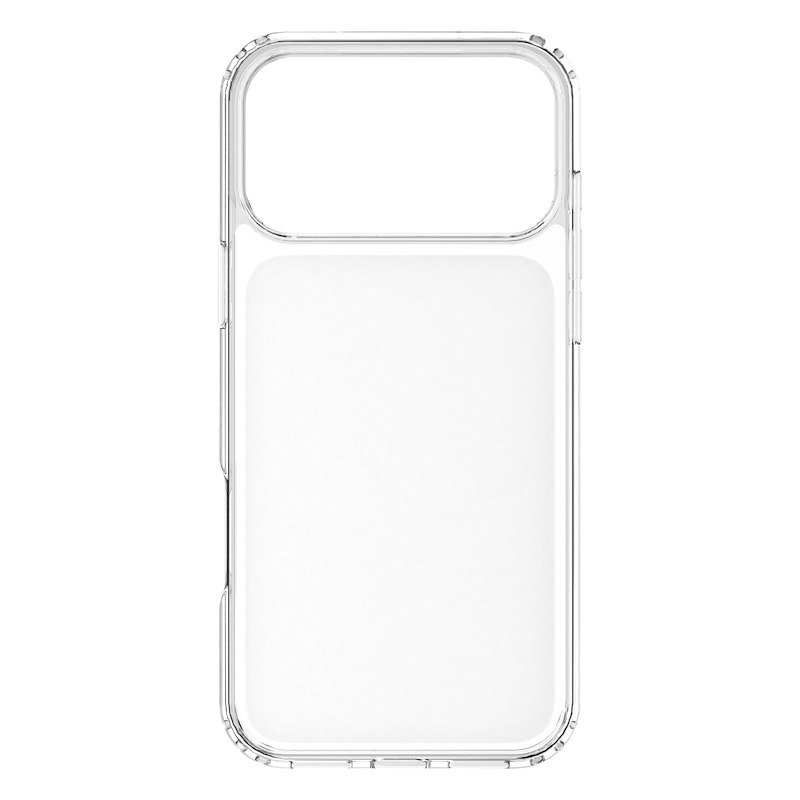 Cellularline Custodia Cube Magsafe iPhone 17 Pro Max trasparente