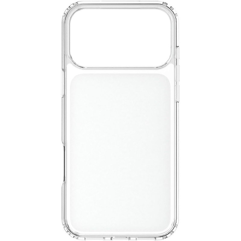 Cellularline Custodia Cube Magsafe iPhone 17 Pro Max trasparente