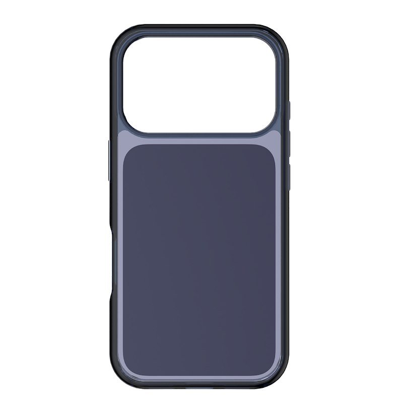 Cellularline Custodia Cube Magsafe iPhone 17 Pro Blu