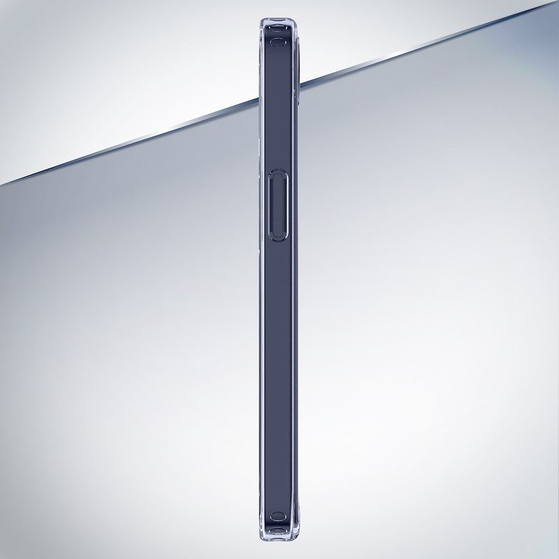 Cellularline Custodia Cube Magsafe iPhone 17 Pro Blu