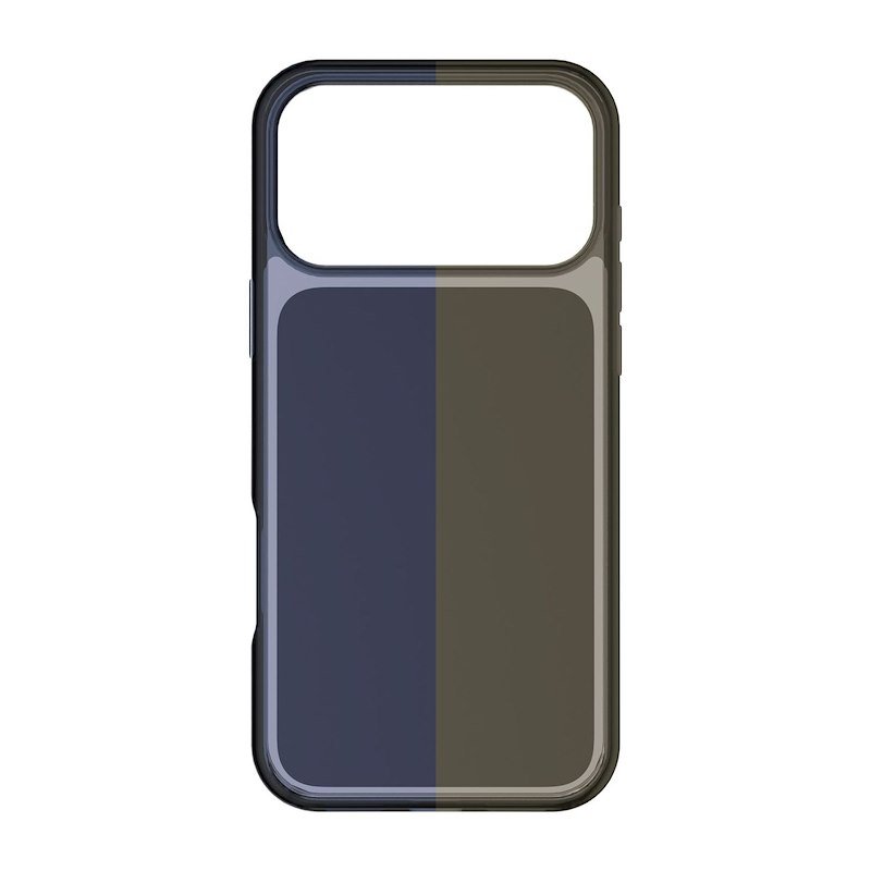 Cellularline Custodia Cube Magsafe iPhone 17 Pro Blu