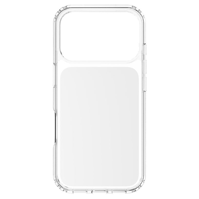Cellularline Custodia Cube Magsafe iPhone 17 Pro Trasparente