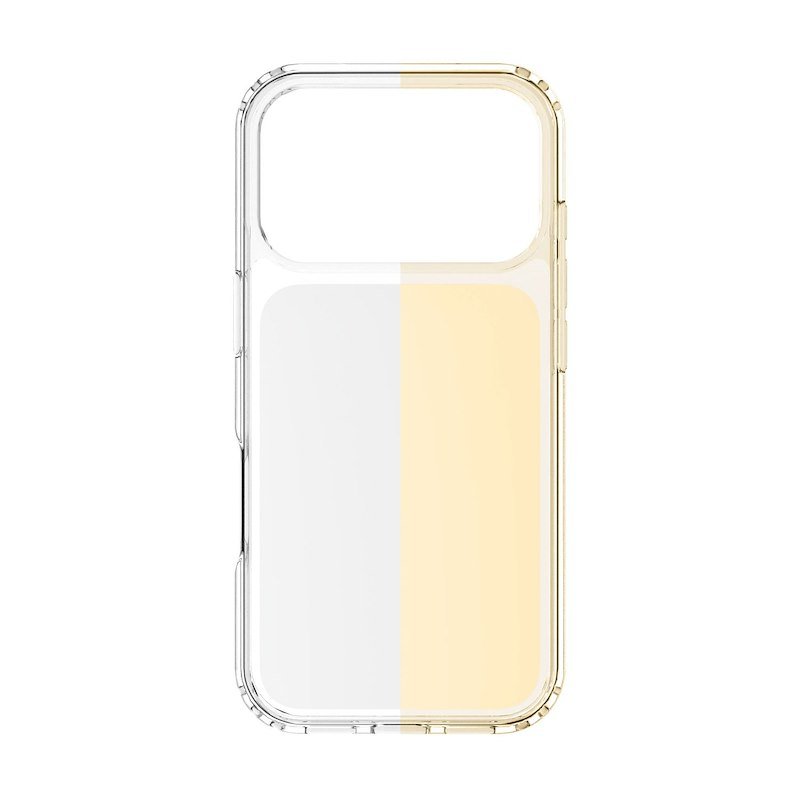 Cellularline Custodia Cube Magsafe iPhone 17 Pro Trasparente