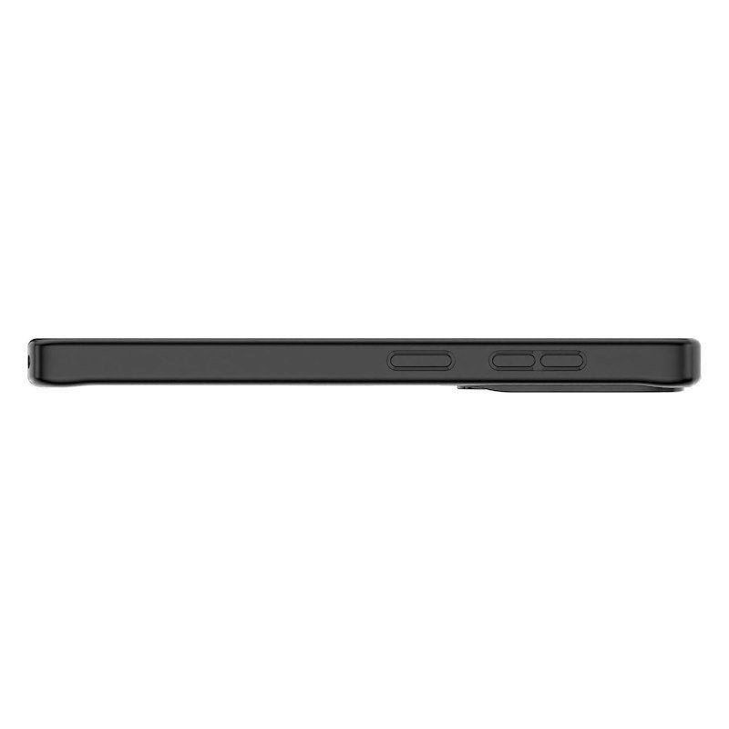 Cellularline Custodia Galaxy S26 Frosty Mag Trasparente Nero