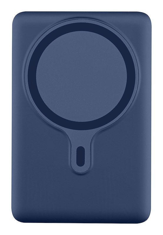 Cellularline Powerbank Mag Air 5.000 Blu