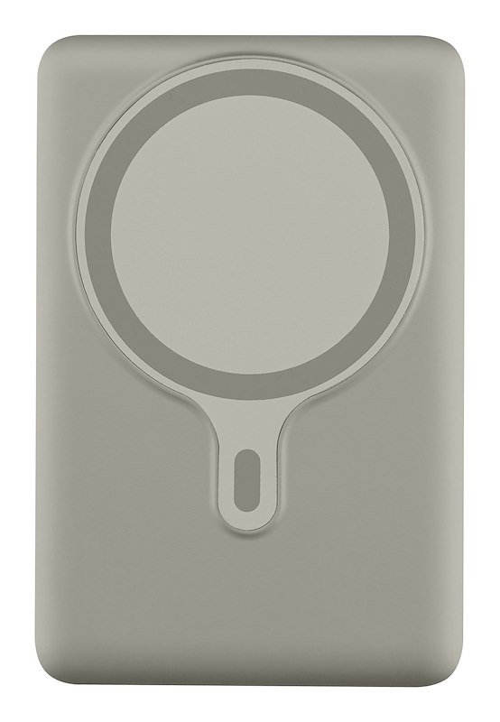 Cellularline Powerbank Mag Air 5.000 Sabbia
